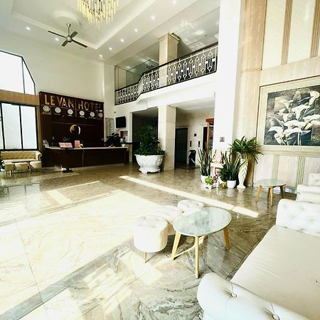 Levan Hotel Phu Quoc Extérieur photo