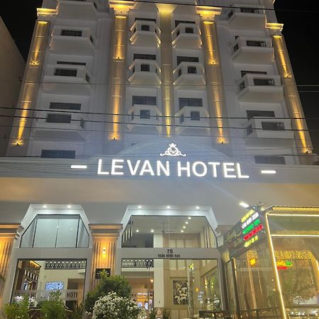 Levan Hotel Phu Quoc Extérieur photo