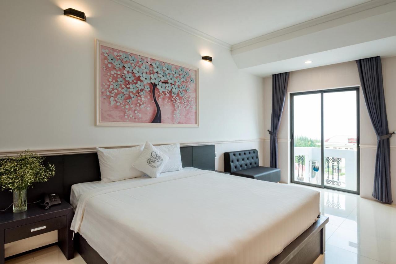 Levan Hotel Phu Quoc Extérieur photo