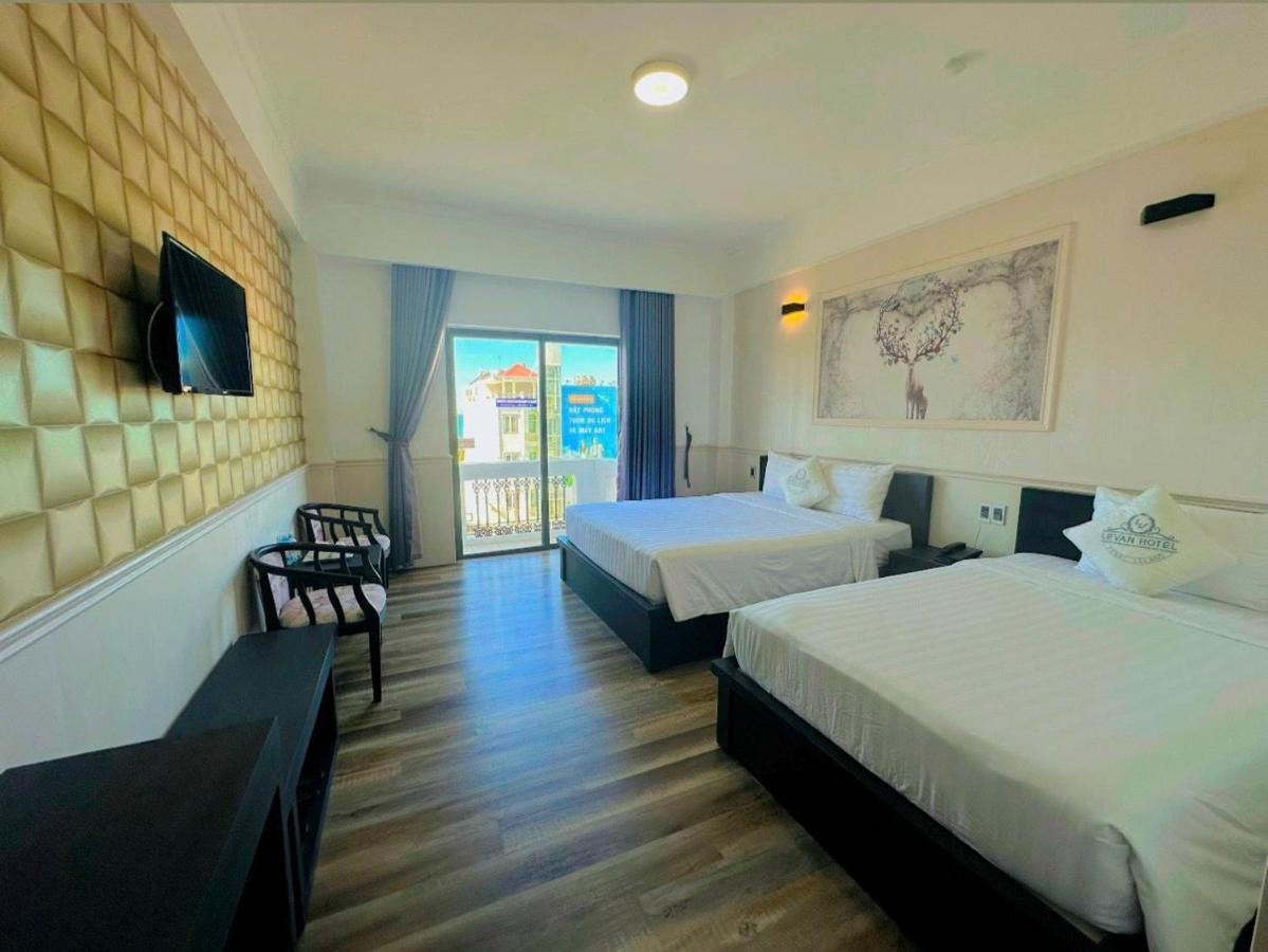 Levan Hotel Phu Quoc Extérieur photo