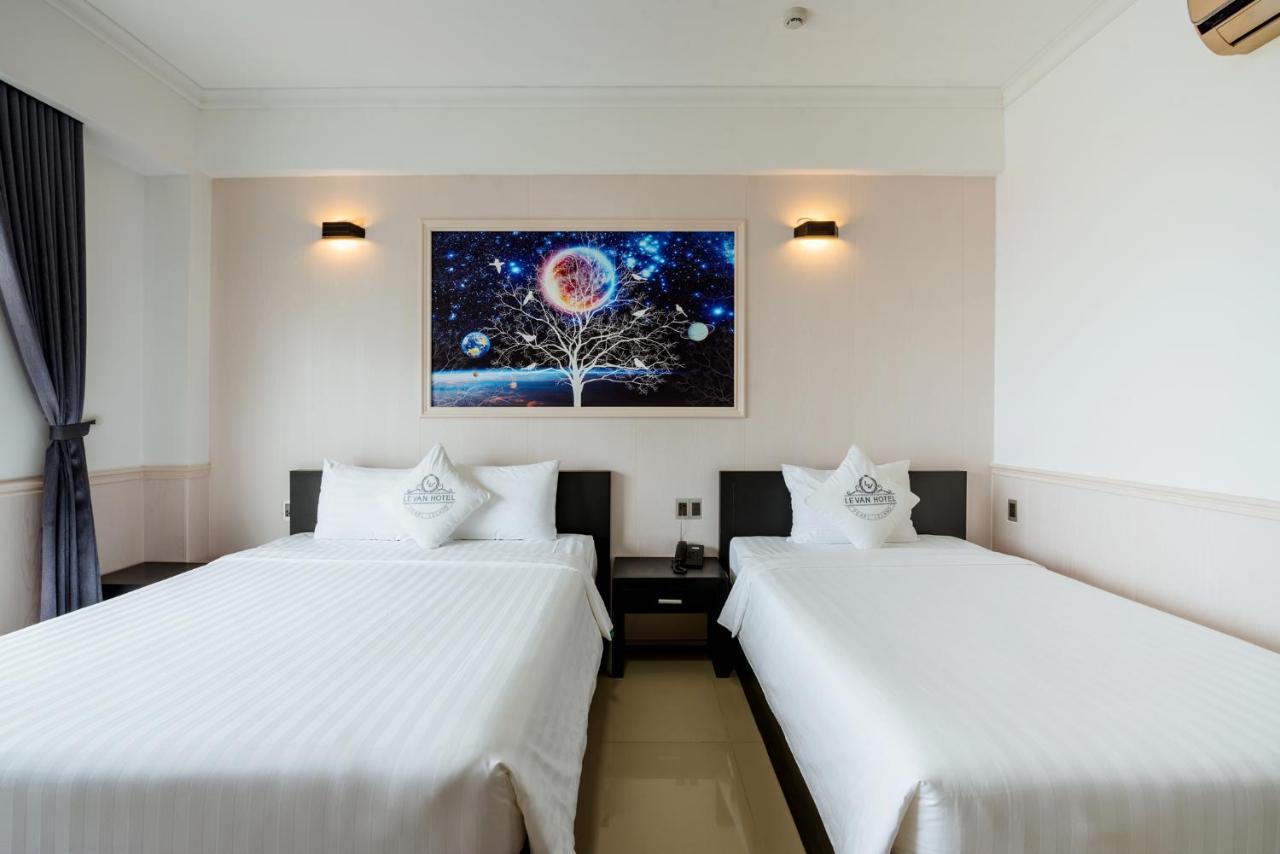 Levan Hotel Phu Quoc Extérieur photo