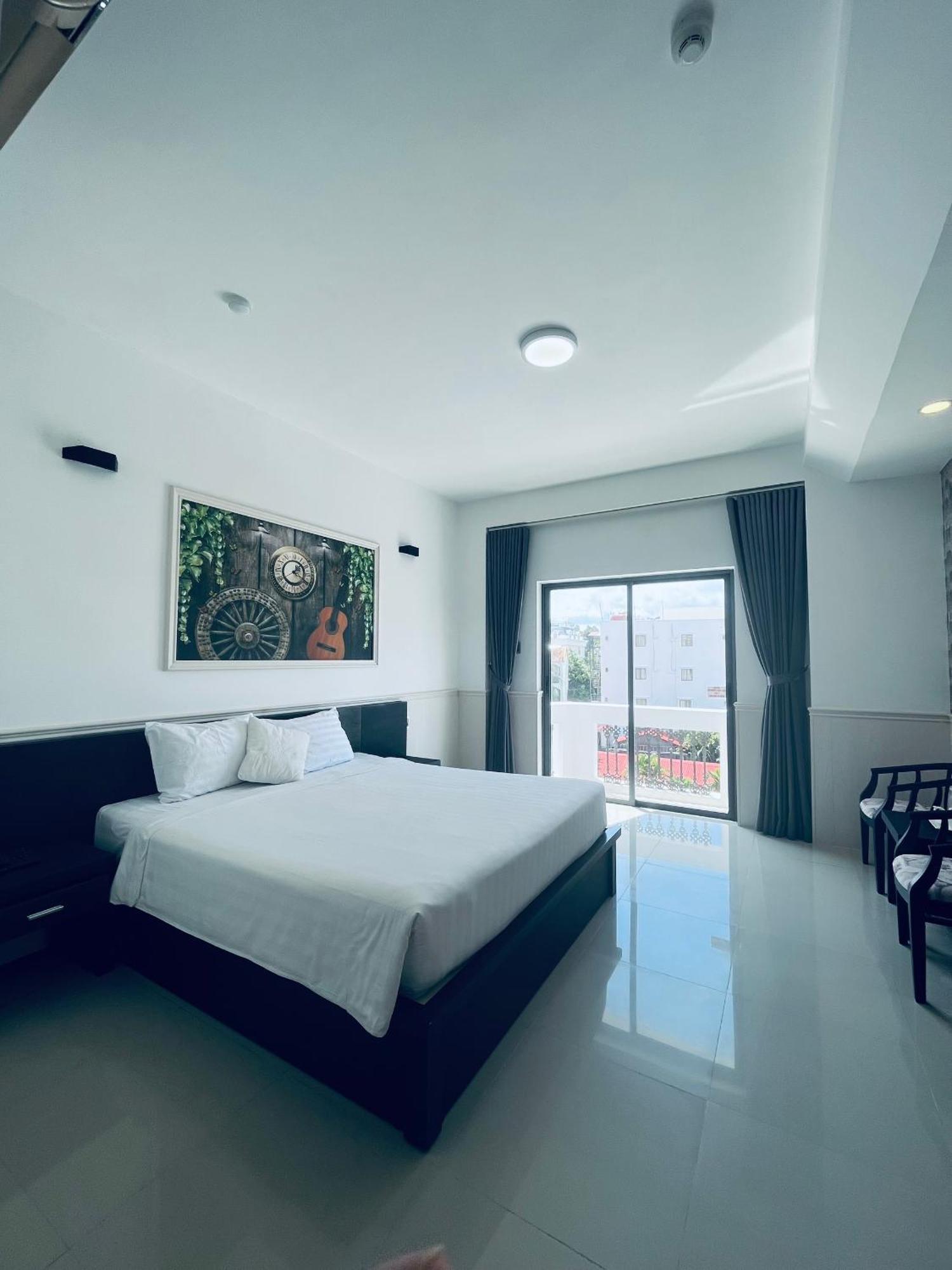 Levan Hotel Phu Quoc Extérieur photo