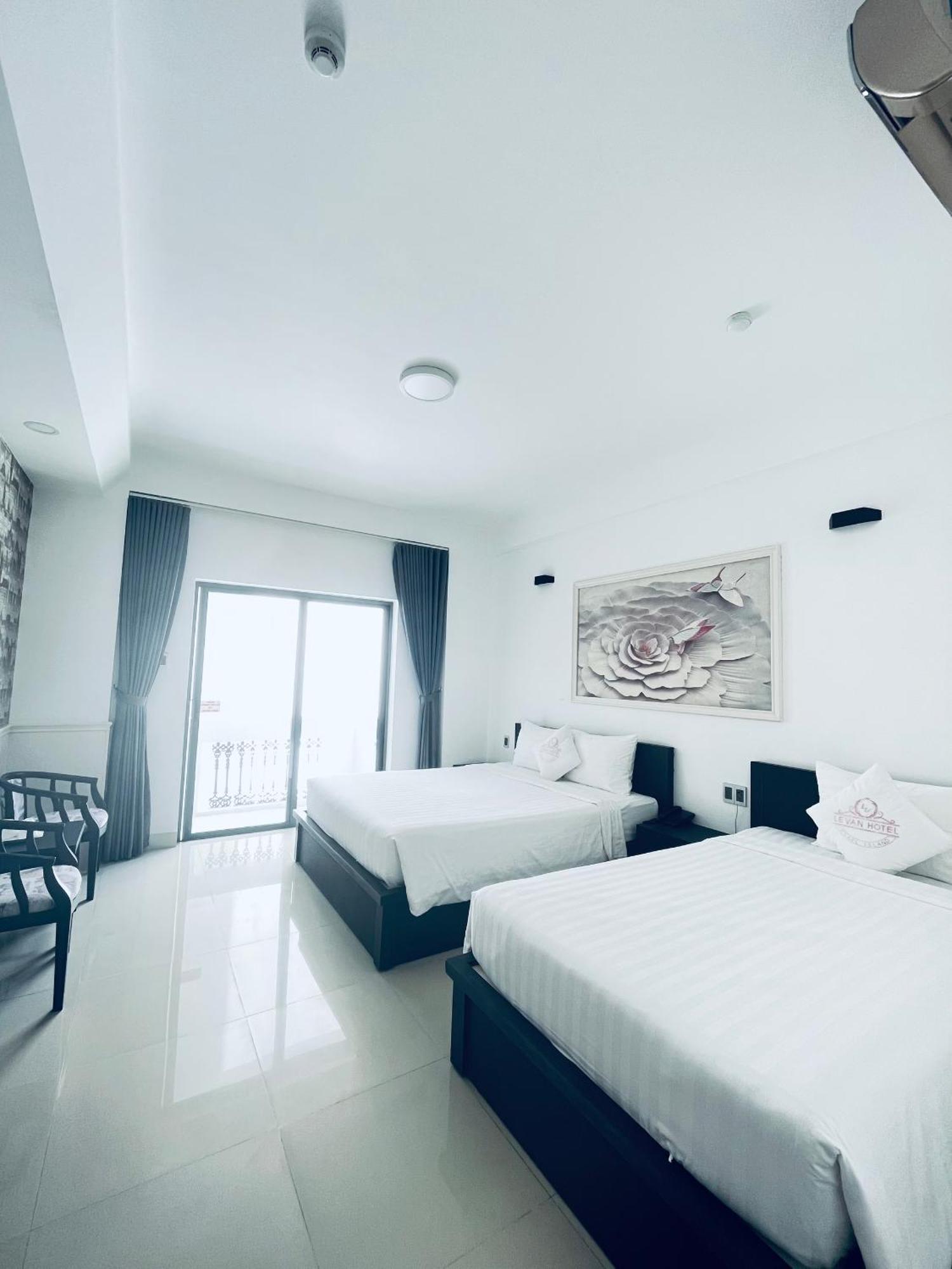 Levan Hotel Phu Quoc Extérieur photo