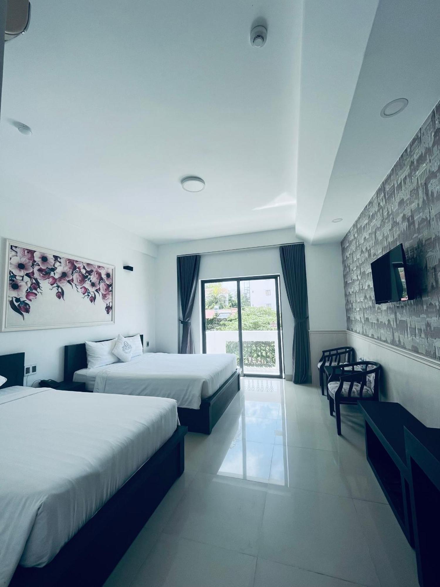 Levan Hotel Phu Quoc Extérieur photo