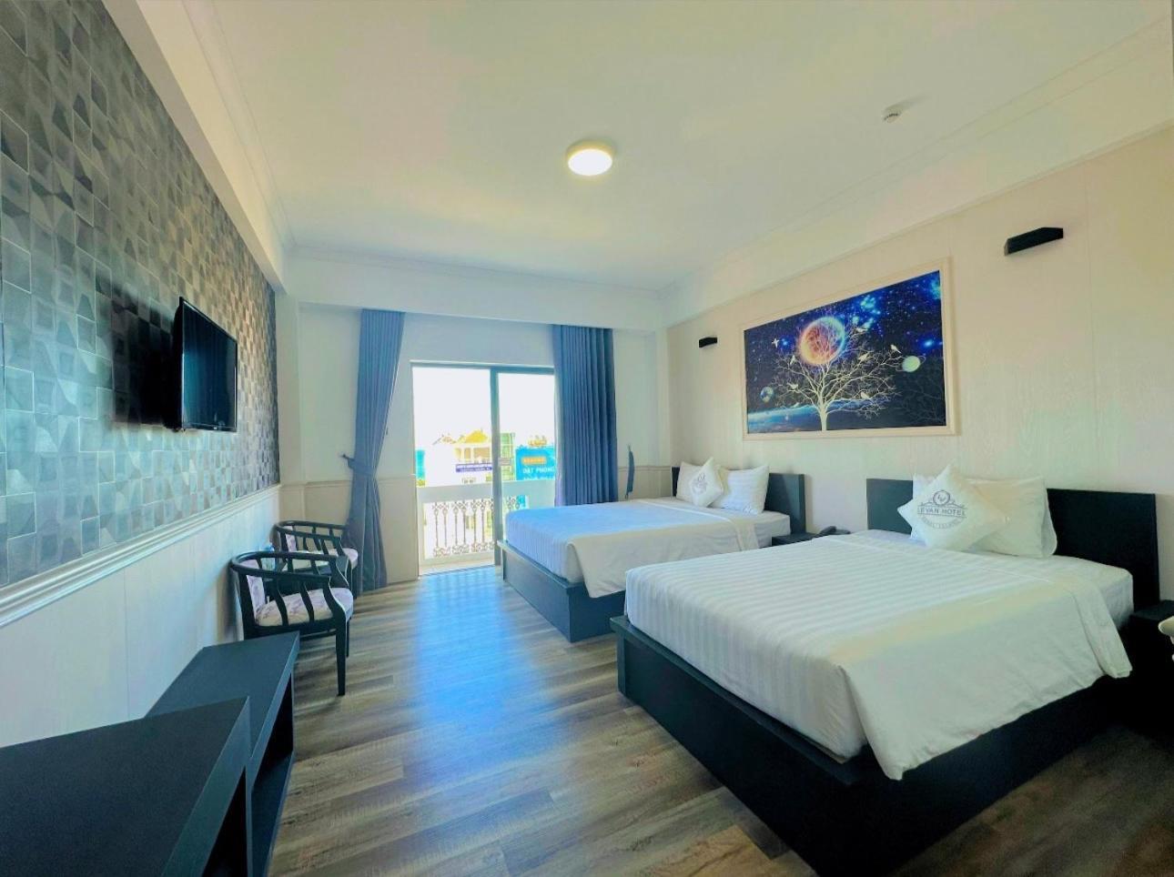 Levan Hotel Phu Quoc Extérieur photo