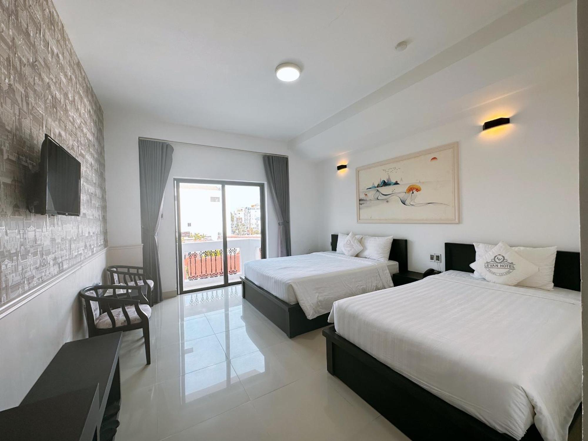 Levan Hotel Phu Quoc Extérieur photo