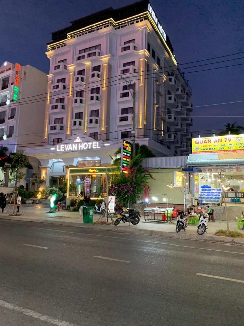 Levan Hotel Phu Quoc Extérieur photo