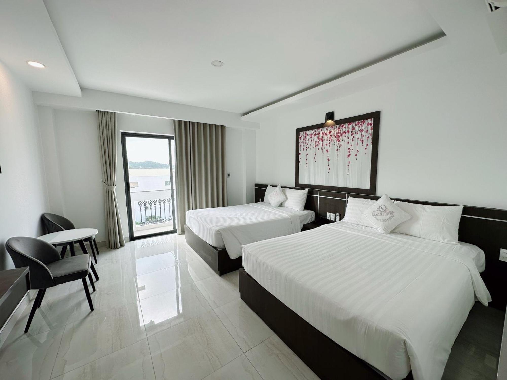 Levan Hotel Phu Quoc Extérieur photo