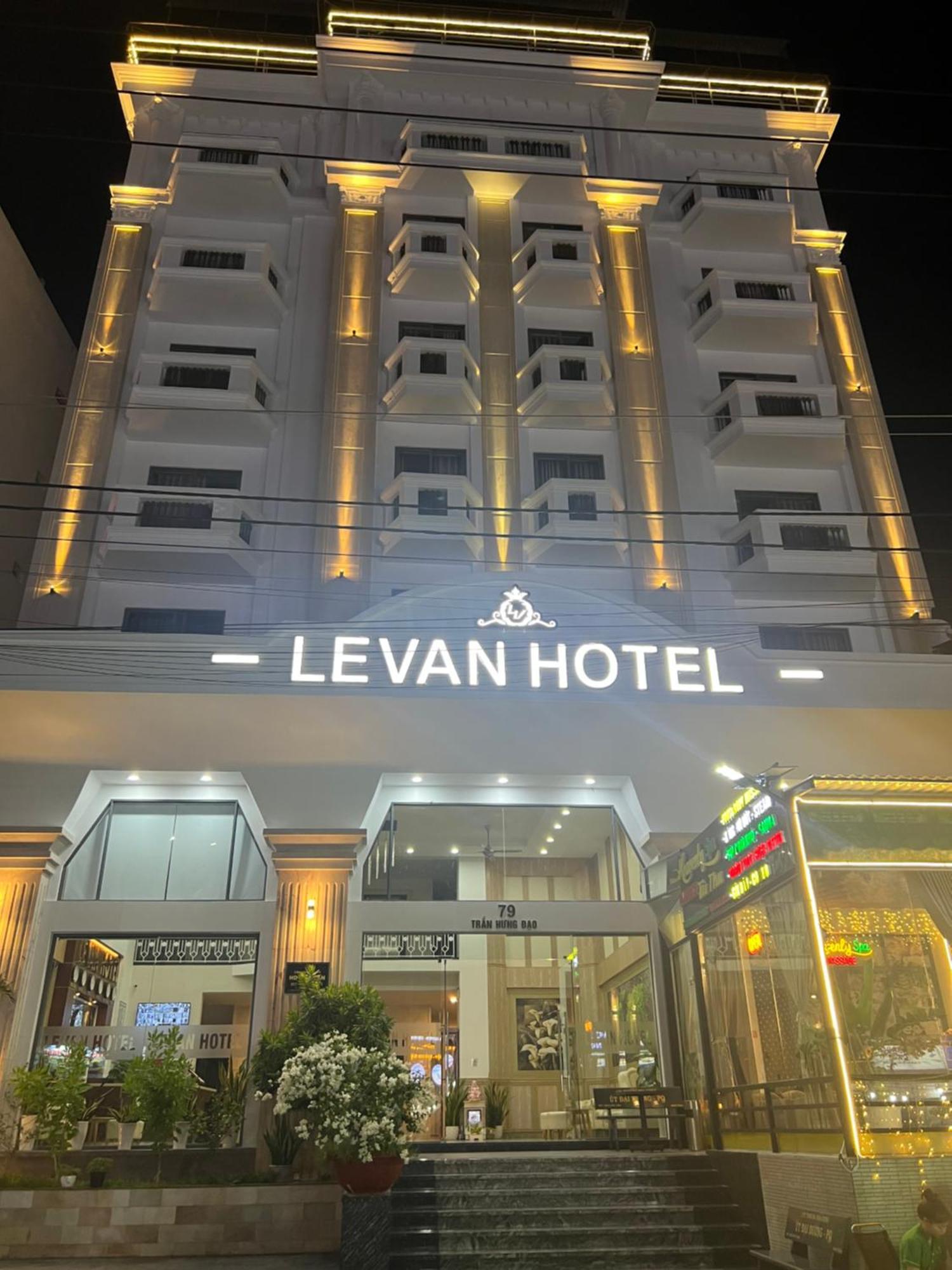 Levan Hotel Phu Quoc Extérieur photo