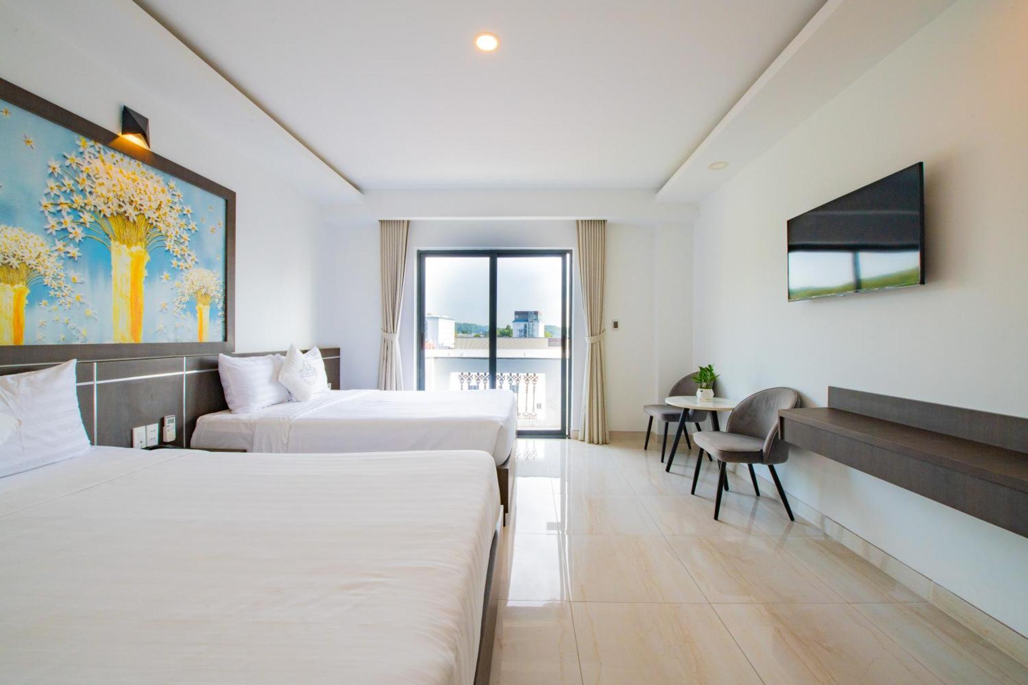 Levan Hotel Phu Quoc Extérieur photo