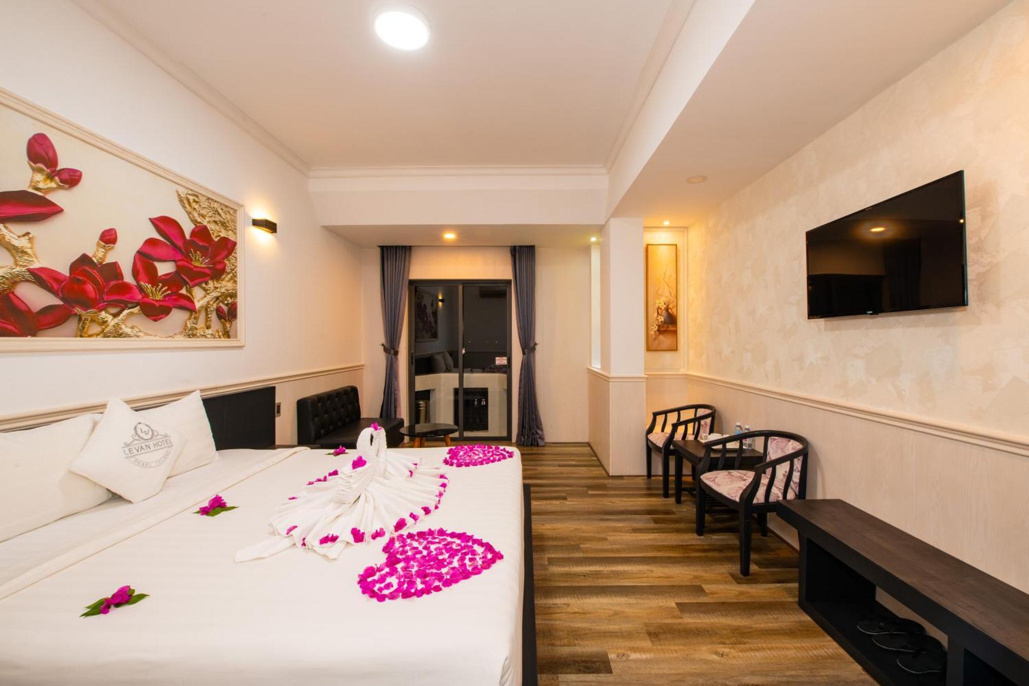Levan Hotel Phu Quoc Extérieur photo
