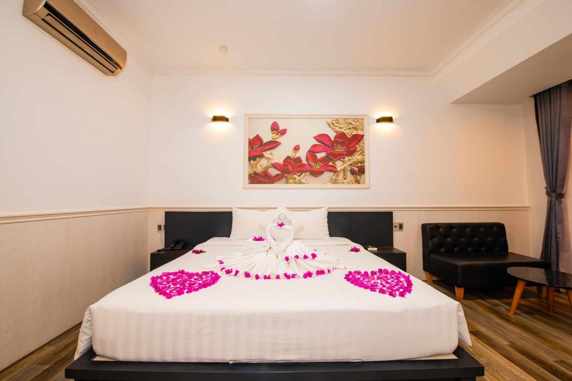 Levan Hotel Phu Quoc Extérieur photo
