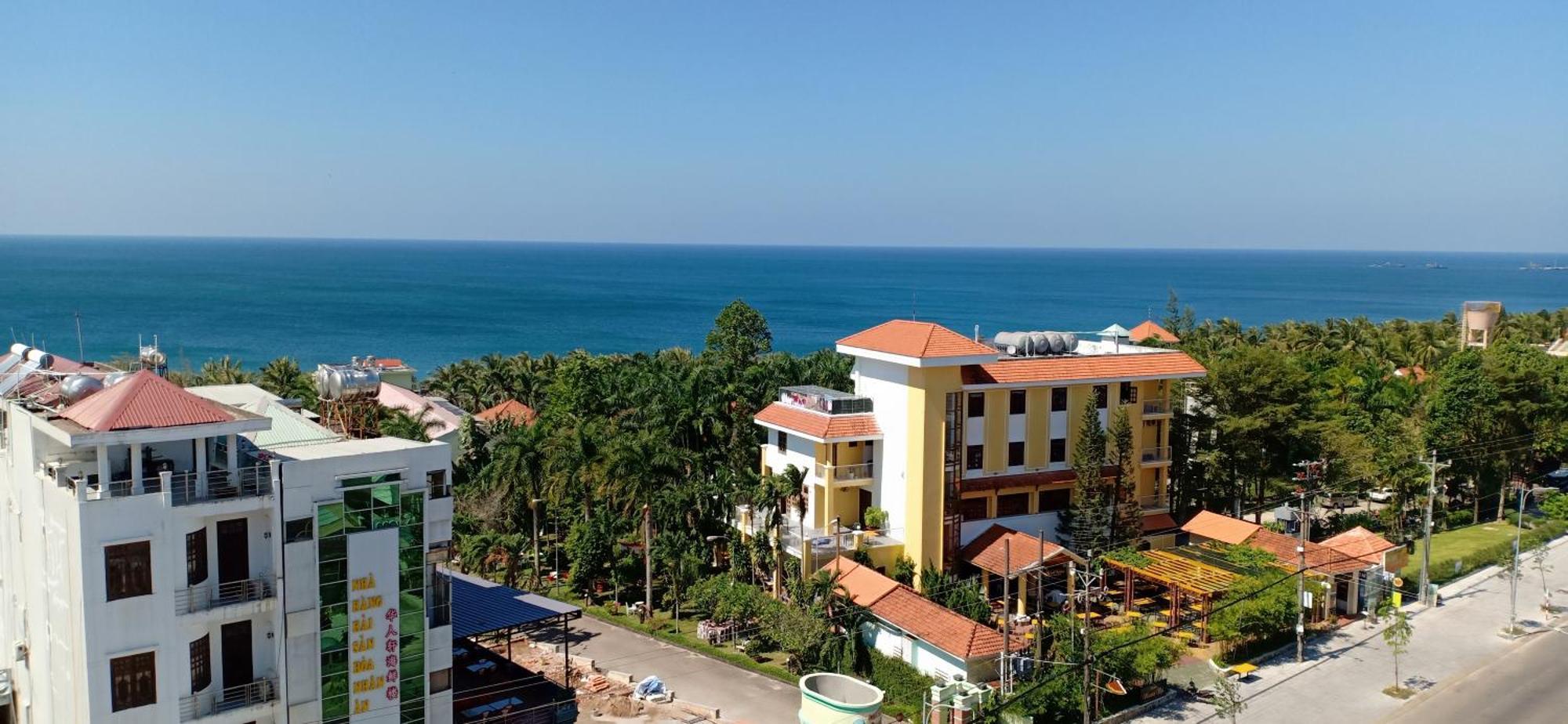 Levan Hotel Phu Quoc Extérieur photo