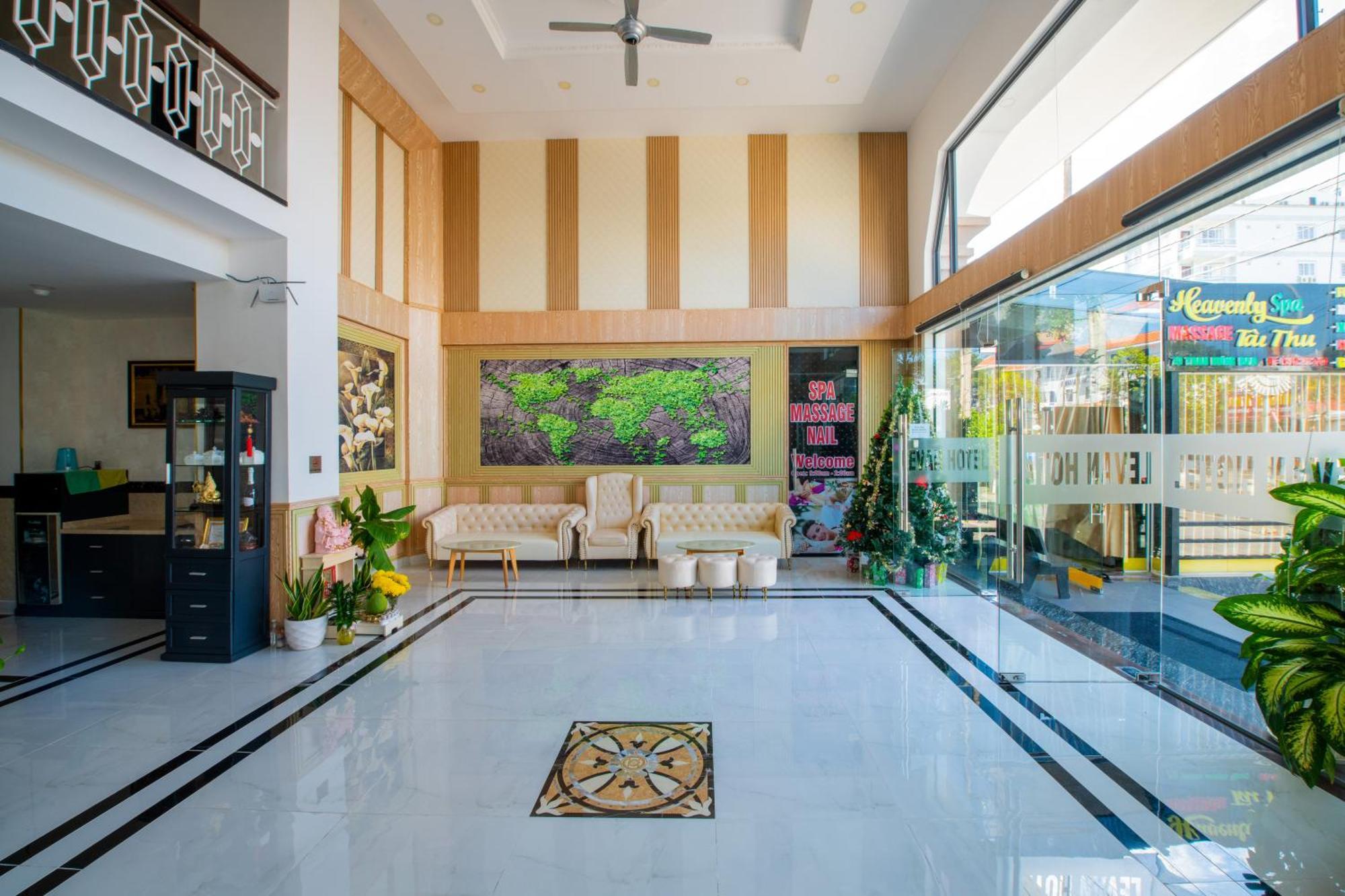 Levan Hotel Phu Quoc Extérieur photo