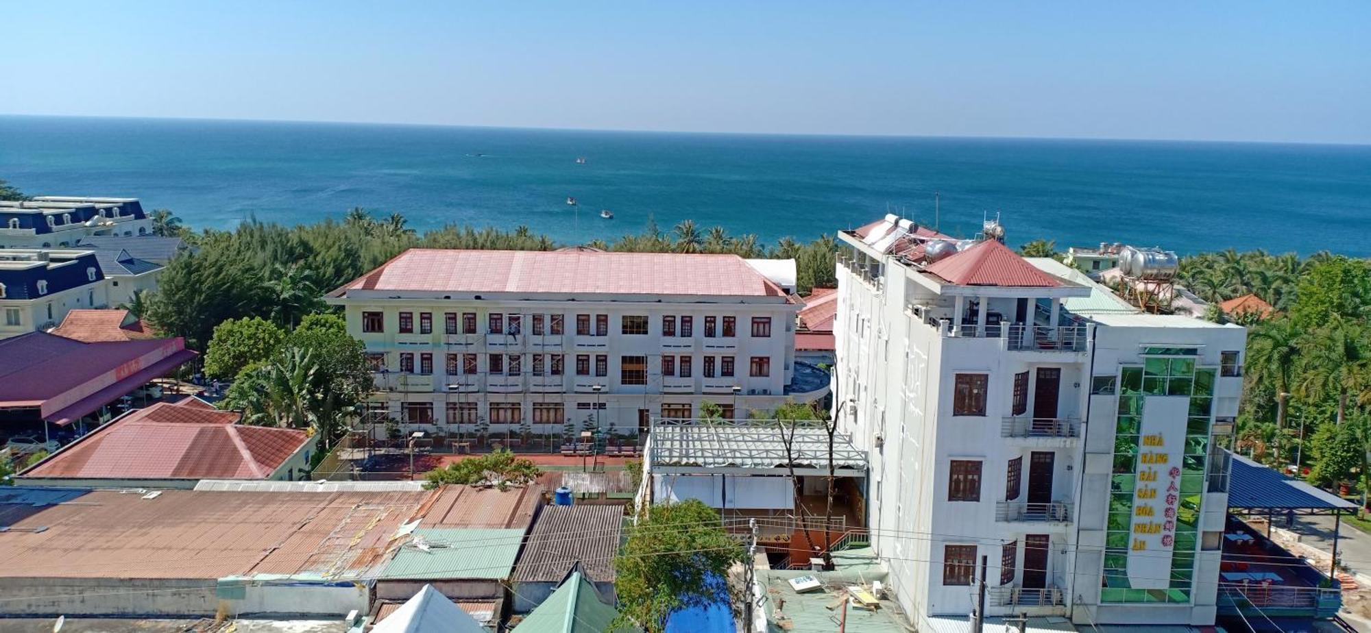 Levan Hotel Phu Quoc Extérieur photo