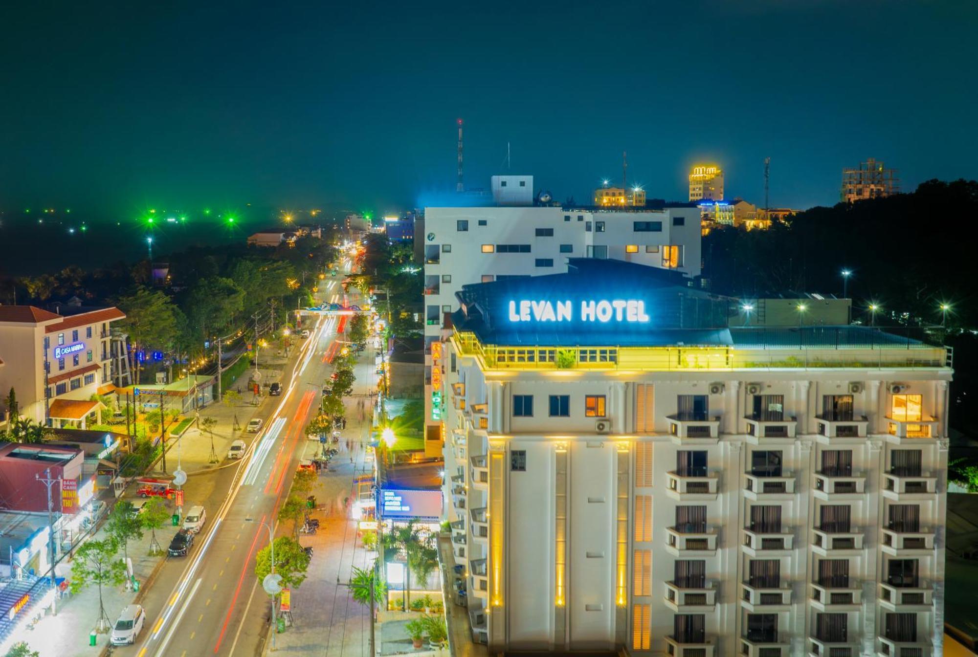 Levan Hotel Phu Quoc Extérieur photo