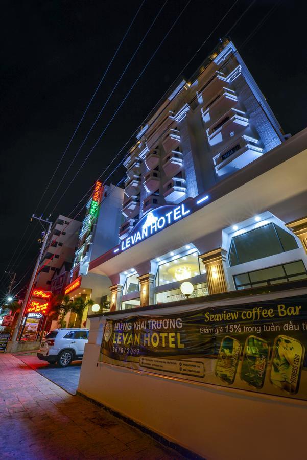 Levan Hotel Phu Quoc Extérieur photo