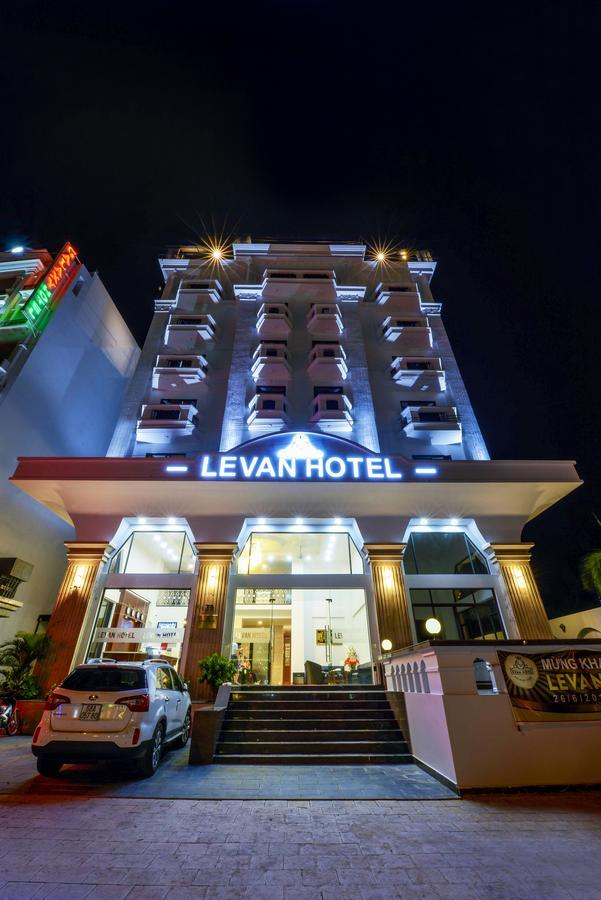 Levan Hotel Phu Quoc Extérieur photo