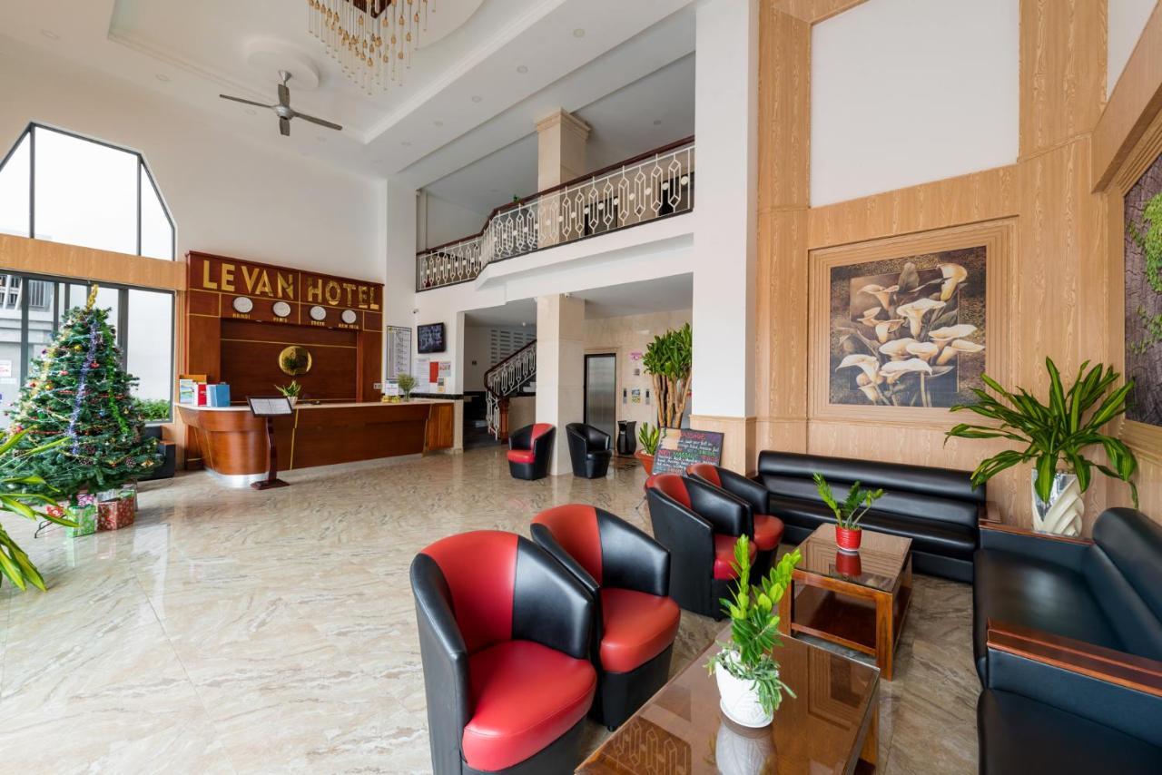 Levan Hotel Phu Quoc Extérieur photo